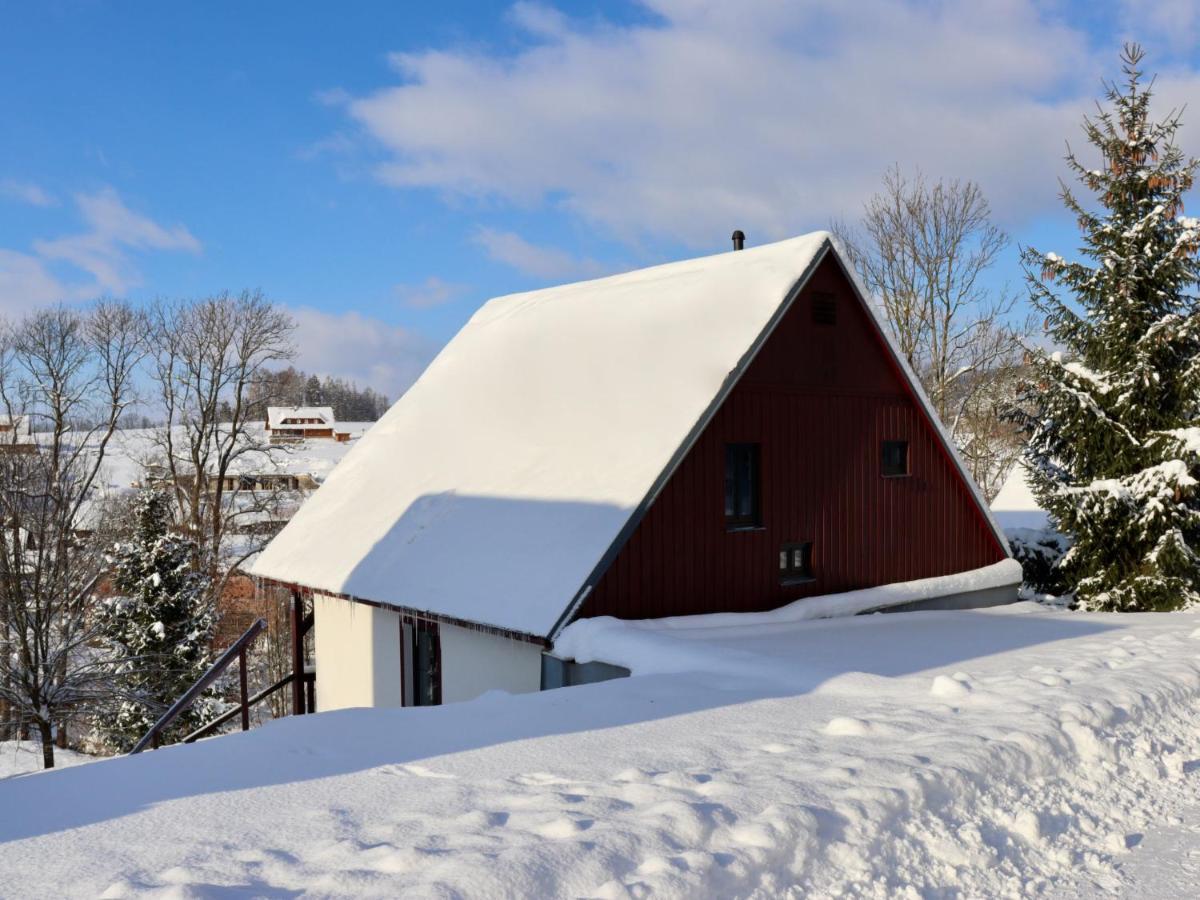 Holiday Home Holiday Hill 33 By Interhome Cista  Exterior photo