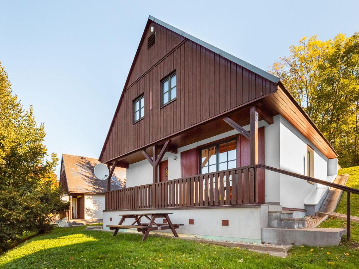 Holiday Home Holiday Hill 33 By Interhome Cista  Exterior photo